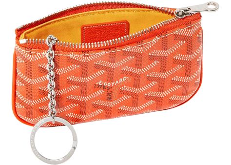 goyard key pouch|sénat nano key pouch price.